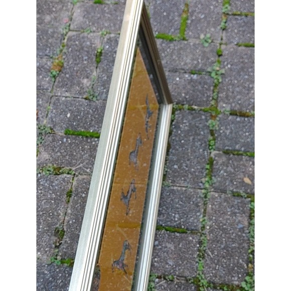 The Rocky Springs Dentzel Carousel Lancaster PA Artwork Print Signed Numbered - Picture 10 of 10